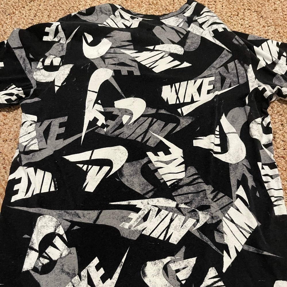 Nike Monochrome Logo T-Shirt